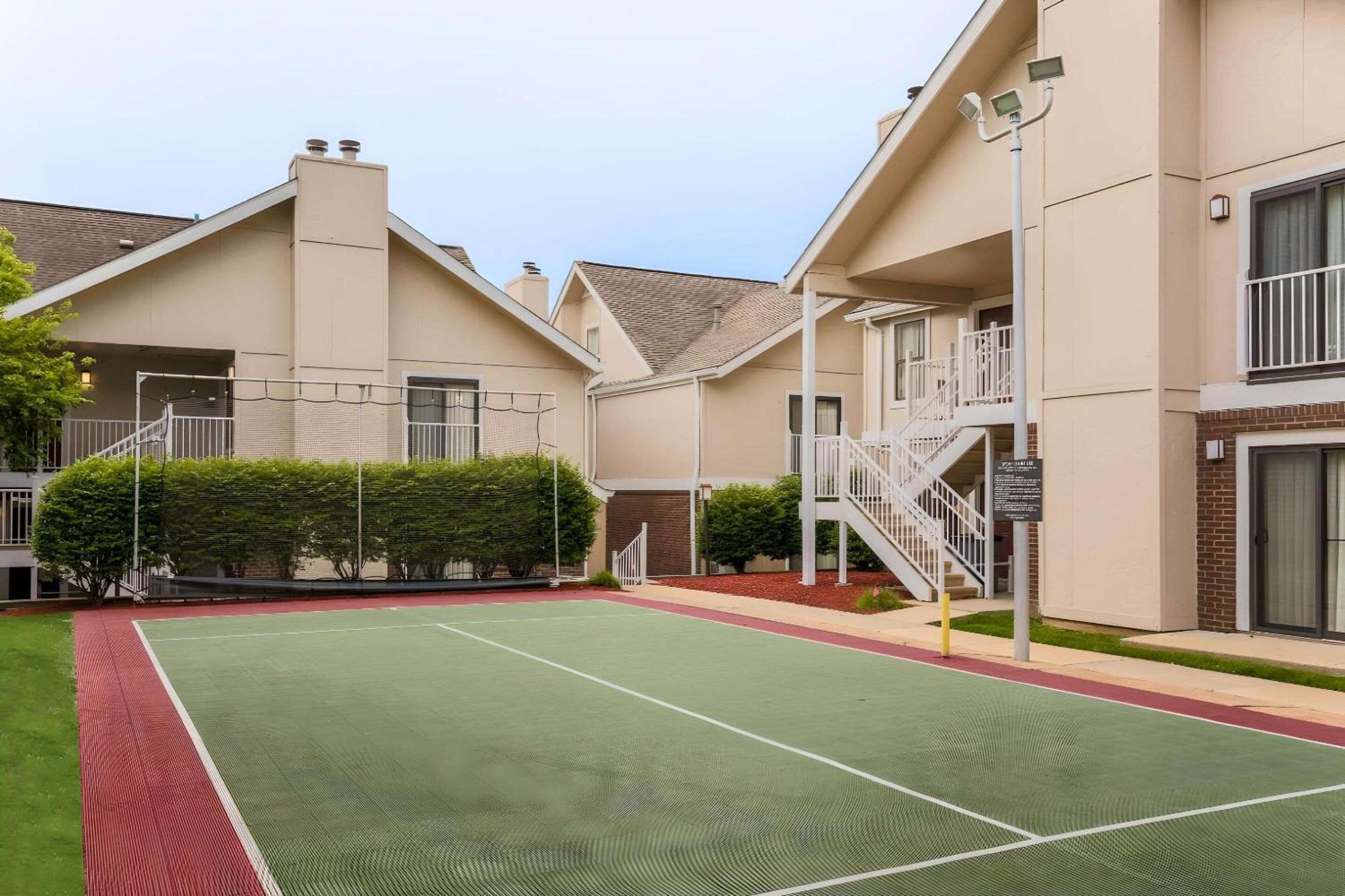 レジデンス イン セントルイス ガレリア Richmond Heights エクステリア 写真